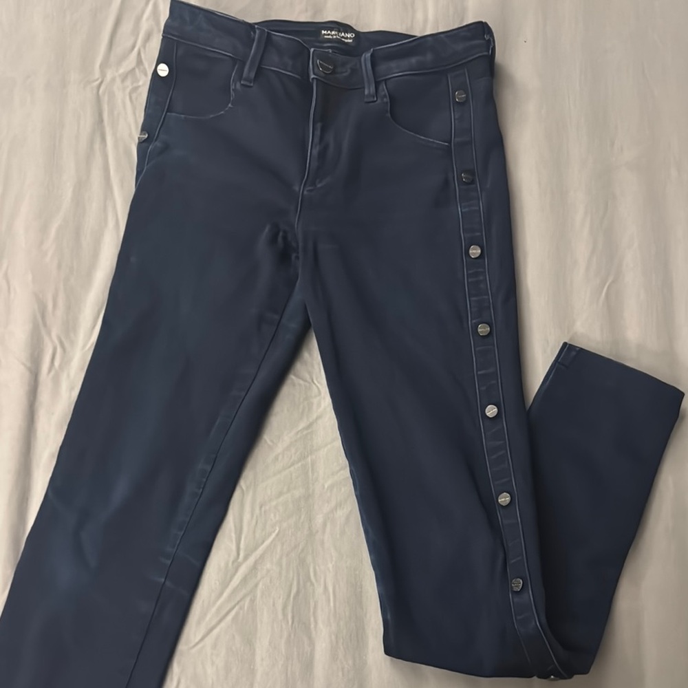 Navy blue Marciano jeans